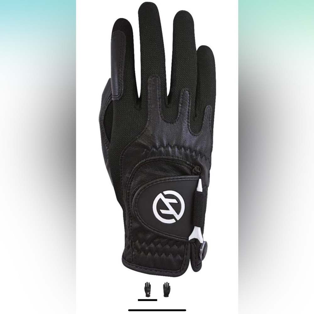 ZERO FRICTION | CABRETTA ELITE | GOLF GLOVES BUNDLE | WORN ON RIGHT HAND | NWT